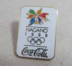 2026年最新】長野オリンピック ピンバッジ コーラの人気アイテム