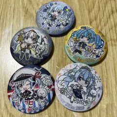 2026年最新】雪ミク 缶バッジの人気アイテム - メルカリ