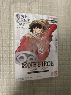 2026年最新】one piece day'24 プレミアムカードコレクションの人気