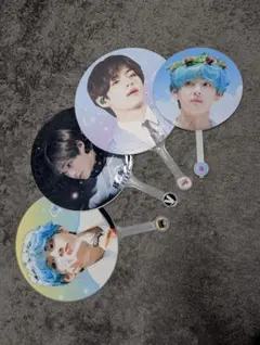 2026年最新】テヒョン うちわの人気アイテム - メルカリ