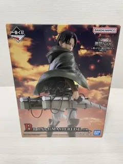 未開封 進撃の巨人 ミカサ 一番くじ 自由の翼 ラストワン賞 - メルカリ