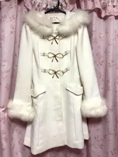2026年最新】LODISPOTTO リュバンプリンセスダッフルロングコートの