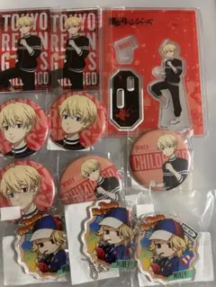 2026年最新】佐野万次郎 缶バッジ まとめ売りの人気アイテム - メルカリ