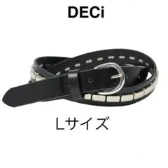 2026年最新】deci レザー ベルトの人気アイテム - メルカリ