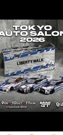 2026年最新】東京オートサロン minigtの人気アイテム - メルカリ