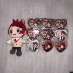 2026年最新】莉犬くん 缶バッジ まとめ売りの人気アイテム - メルカリ