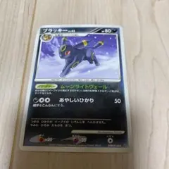 ブラッキー ☆ 拡張パック 月光の追跡 DP4 DPBP#164 - メルカリ