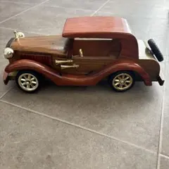 2026年最新】木製 クラシックカーの人気アイテム - メルカリ