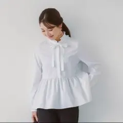 2026年最新】sono ブラウスの人気アイテム - メルカリ