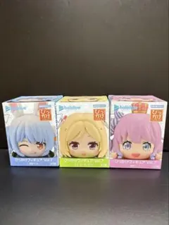 2026年最新】ホロライブ ひっかけフィギュアVol.7の人気アイテム