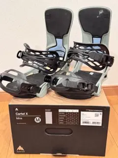 2026年最新】BURTON CARTEL 24-25の人気アイテム - メルカリ