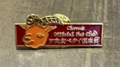 2026年最新】Chevon ピンバッジの人気アイテム - メルカリ