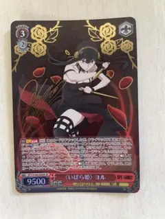 2026年最新】ヴァイスシュヴァルツ スパイファミリーの人気アイテム