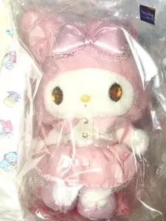 2026年最新】マイメロディ電報ぬいぐるみの人気アイテム - メルカリ