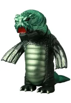 フジツボモンスター ザルグ安楽安作 メディコムトイ アトランティス7