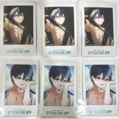 2026年最新】39Culture 2024 WORLD アクリルスタンド / KAITOの人気