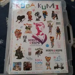 2026年最新】倖田來未ステッカーの人気アイテム - メルカリ