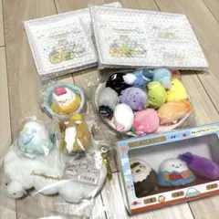 2026年最新】すみっコぐらし10周年たぴがとうぬいぐるみの人気アイテム