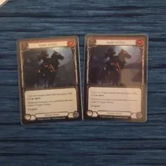 2026年最新】Flesh and Blood ドリンシアの人気アイテム - メルカリ