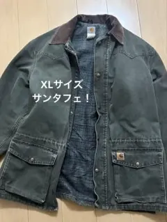 2026年最新】CARHARTT デトロイトジャケット usa グリーンの人気