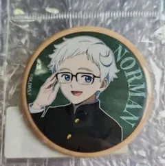 2026年最新】約束のネバーランド ノーマン 缶バッジの人気アイテム