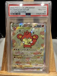 2026年最新】バオッキー psa10の人気アイテム - メルカリ