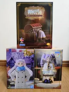 2026年最新】葬送のフリーレン フィギュア インミミックの人気アイテム