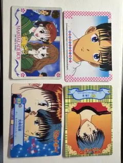 2026年最新】ママレードボーイ カードダスの人気アイテム - メルカリ