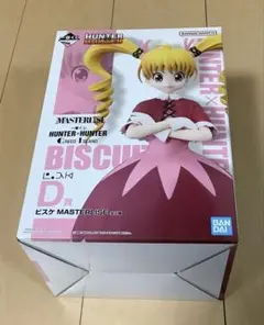 2026年最新】HUNTER×HUNTER 一番くじ ビスケの人気アイテム - メルカリ
