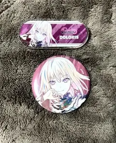 2026年最新】ドロリス 缶バッジの人気アイテム - メルカリ