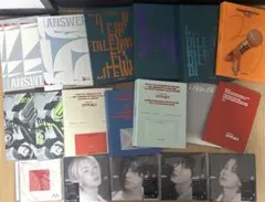 2026年最新】enhypenアルバムまとめ売りの人気アイテム - メルカリ