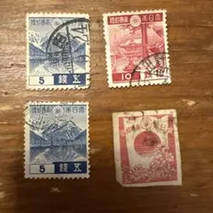 2026年最新】10銭 切手の人気アイテム - メルカリ