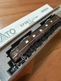 2026年最新】KATO 3020-7 EF58 初期の人気アイテム - メルカリ