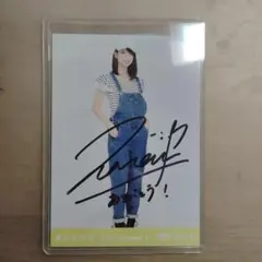 2026年最新】橋本奈々未 サインの人気アイテム - メルカリ