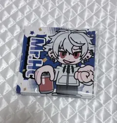 ヒプノシスマイク オンラインくじ チケット風ホログラムカード 碧棺左
