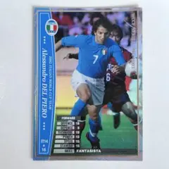 2026年最新】デルピエロ カードの人気アイテム - メルカリ