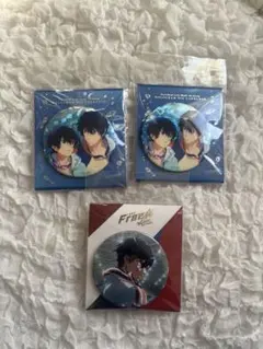 2026年最新】七瀬遙 缶バッジの人気アイテム - メルカリ