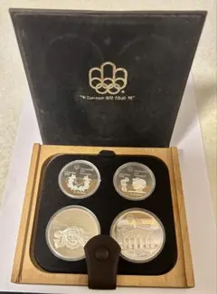 2026年最新】第21回オリンピック モントリオール大会記念銀貨の人気