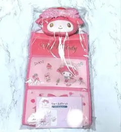 2026年最新】マイメロディ ウォールポケットの人気アイテム - メルカリ