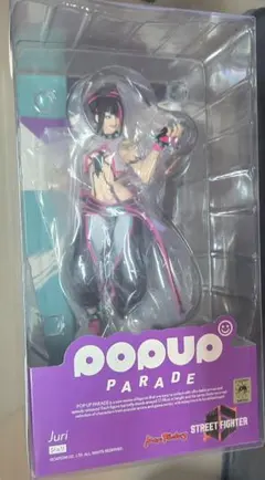 2026年最新】POP UP PARADE STREET FIGHTER 6 ジュリの人気アイテム