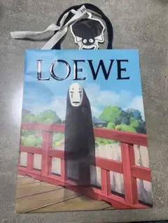 2026年最新】loewe 千と千尋 ショッパーの人気アイテム - メルカリ