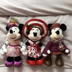 2026年最新】ミニー スタイルスタジオ ぬいぐるみ 冬の人気アイテム