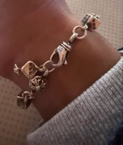 2026年最新】クロムハーツ ブレスレット ダイスの人気アイテム - メルカリ