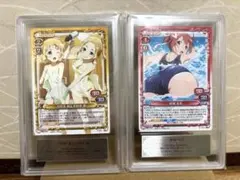 プレシャスメモリーズ 結城友奈は勇者である プロモ ARS10 2枚セット