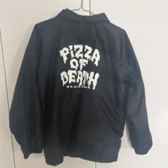2026年最新】pizza of death コーチジャケットの人気アイテム - メルカリ