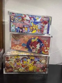 スペシャルBOX ポケモンセンタートウホク サプライのみ 10セット