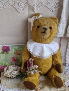 2026年最新】フランスアンティークベアの人気アイテム - メルカリ