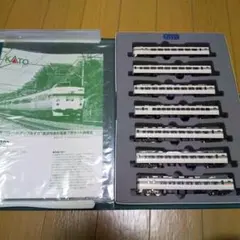 マイクロエース A0571 JNR 183系100番台 特急あずさ M18編成