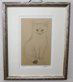 2026年最新】藤田嗣治 リトグラフの人気アイテム - メルカリ