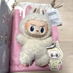 2026年最新】POPMart labubu マカロン ぬいぐるみ 新品未開封の人気